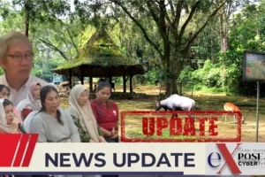 Mantan Pemain Sirkus vs OCI, Ini Kronologisnya