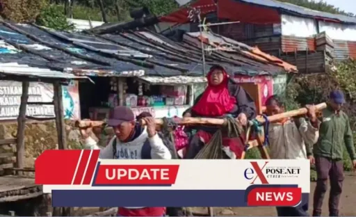Mbok Yem Meninggal, Penjaga Warung Legendaris Puncak Gunung Lawu