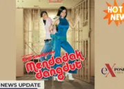 Mendadak Dangdut:  Film Legendaris, Tayang Kembali