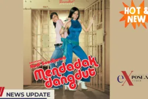 Mendadak Dangdut:  Film Legendaris, Tayang Kembali