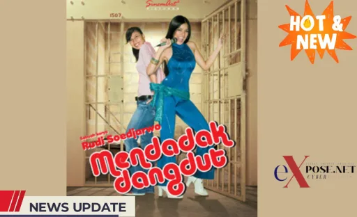 Mendadak Dangdut: Film Legendaris, Tayang Kembali