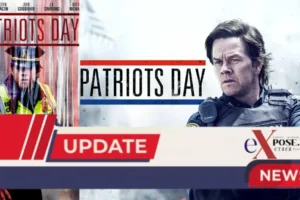Patriots Day: Film Thriller Tragedi Bom Boston Marathon 2013