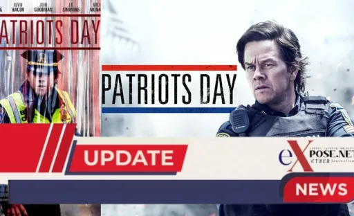 Patriots Day: Film Thriller Tragedi Bom Boston Marathon 2013