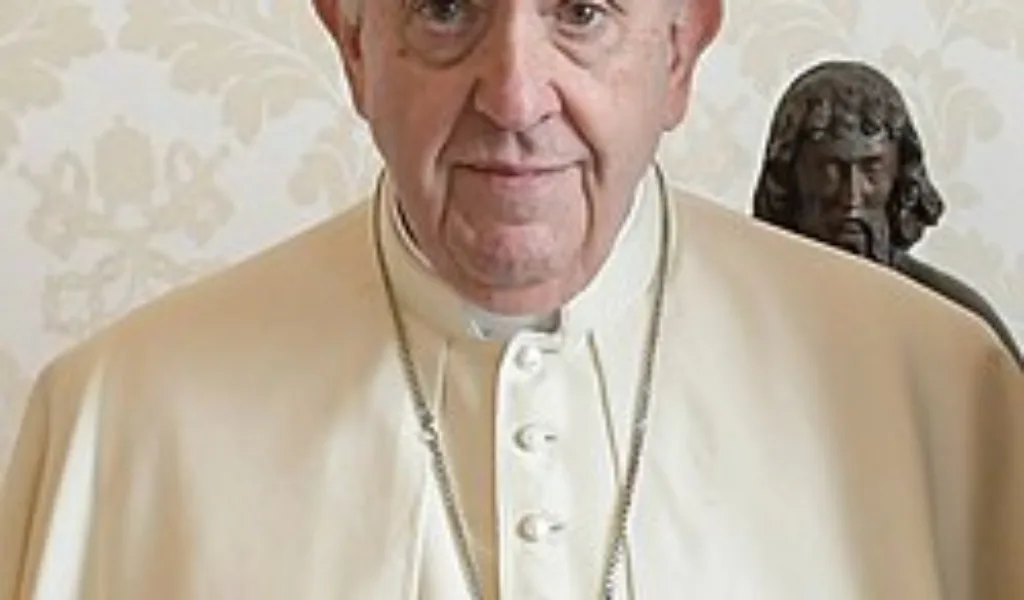 Paus Fransiskus Meninggal Dunia di Usia 88 Tahun