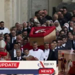 Pemakaman Paus Fransiskus