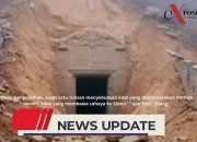 Penemuan Mengejutkan Dugaan Makam Nabi Ditembok Cina