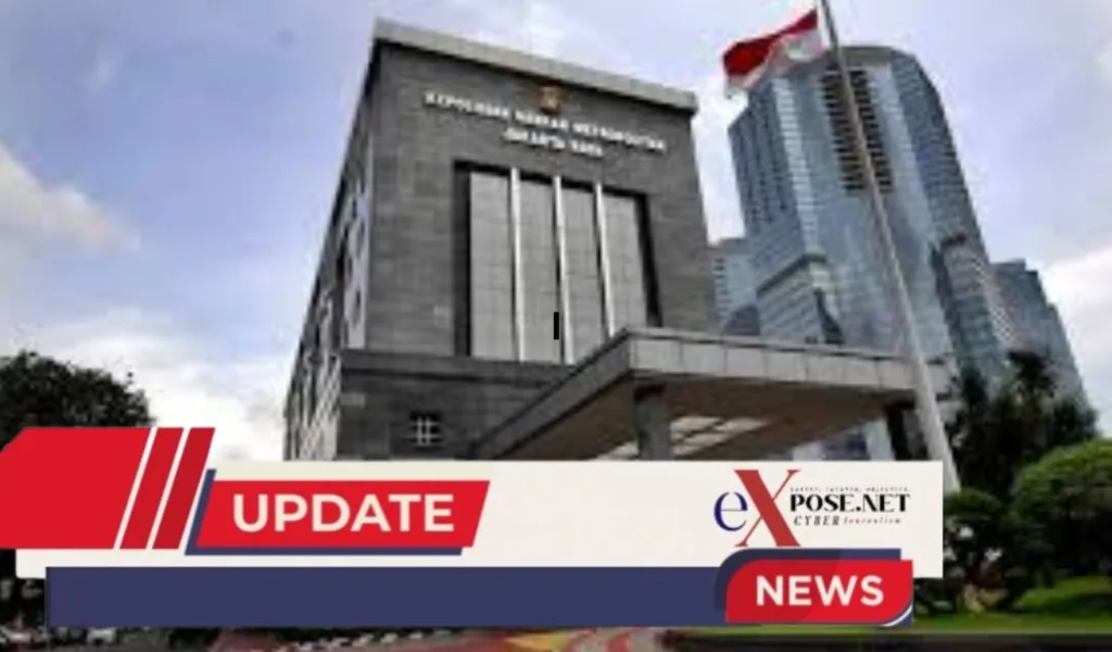 Polda Metro Jaya Tetapkan 5 Tersangka Pembakaran Mobil Polisi di Depok​