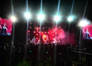 Meriah! Neutron Event Organize Kembali Gelar Soundliday Konser Robokop dan Last Child Berhasil Hibur Masyarakat Makassar .