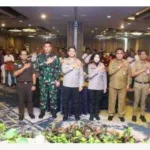 Kapolrestabes Makassar Silaturrahmi dengan Buruh Jelang May Day