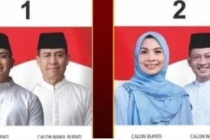 Ratu Zakiyah Kembali Menang di PSU Serang, Andika Hazrumy Ucapkan Selamat