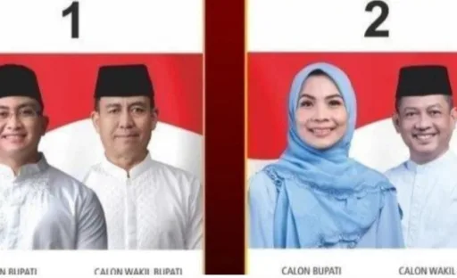 Ratu Zakiyah Kembali Menang di PSU Serang, Andika Hazrumy Ucapkan Selamat