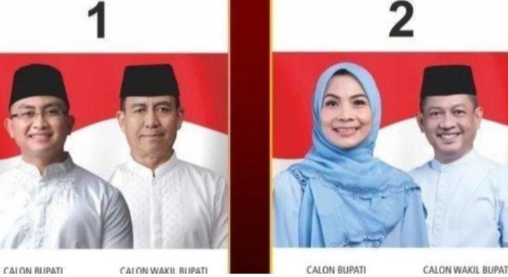 Ratu Zakiyah Kembali Menang di PSU Serang, Andika Hazrumy Ucapkan Selamat
