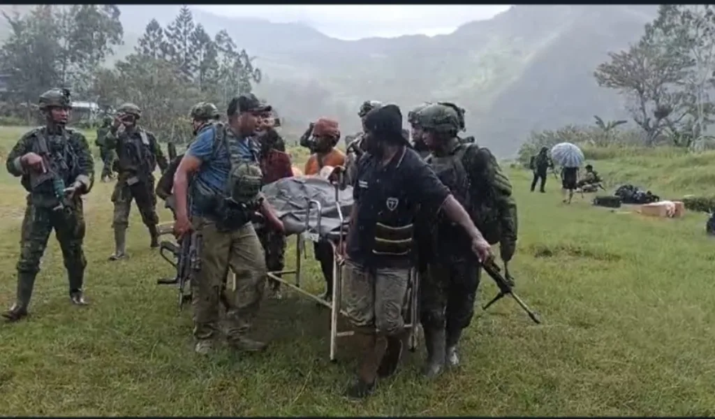 TNI Kecam Keras Kekejaman OPM Terhadap Warga Sipil di Papua