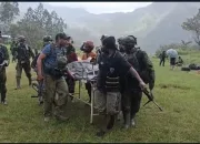TNI Kecam Keras Kekejaman OPM Terhadap Warga Sipil di Papua