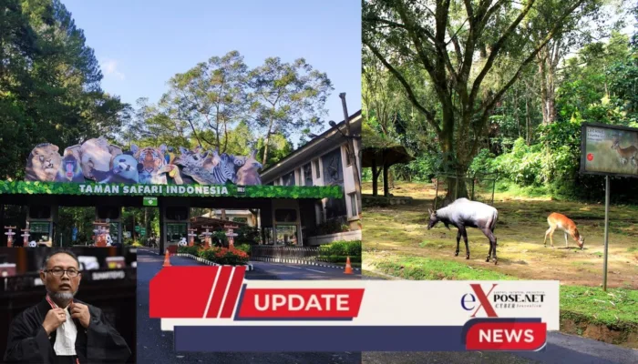 Taman Safari :  Tempuh Jalur Hukum atas Pemberitaan Bohong dan Tuduhan Sepihak