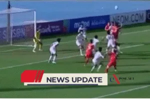 Garuda Muda Gagal ke Semifinal Piala Asia U-17 Usai Dibantai Korea Utara