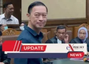 Sidang Tom Lembong: Stok Gula Nasional Defisit