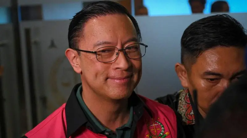 Sidang Kasus Korupsi Gula, Tom Lembong