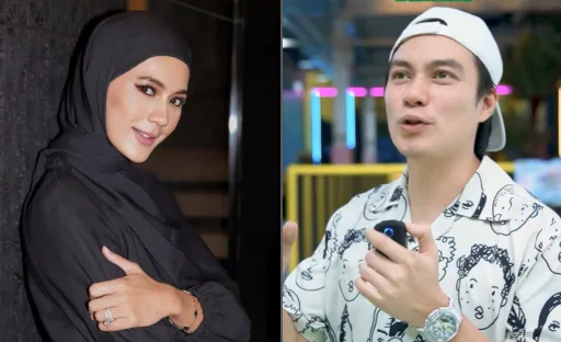 Baim dan Paula Memanas Usai Perceraian, Beredar Isi Rekaman
