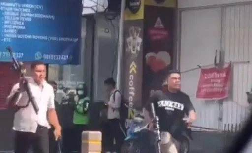Bentrokan di Kemang, Polisi Selidiki Dugaan Kepemilikan Senjata Api