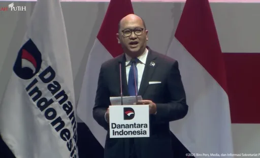 BPI Danantara : Prabowo Optimis Tembus US$ 1 Triliun