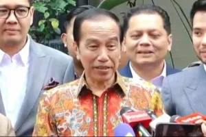 Jokowi Laporkan Tudingan Ijazah Palsu ke Polda Metro Jaya