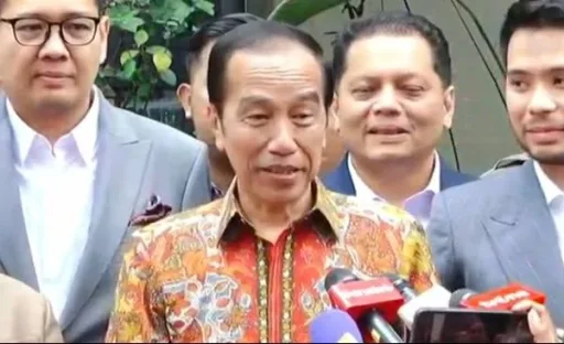 Jokowi Laporkan Tudingan Ijazah Palsu ke Polda Metro Jaya