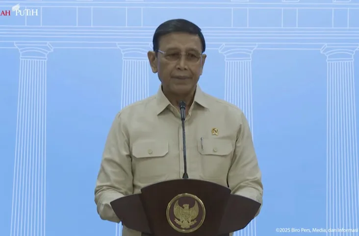 Presiden Prabowo Subianto respons