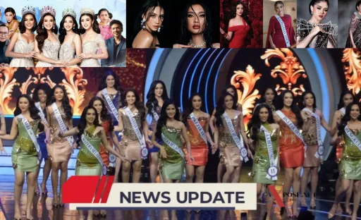 16 Finalis Putri Indonesia 2025