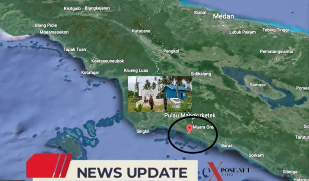 Pulau Sengketa Aceh Resmi Ditetapkan Milik Aceh oleh Prabowo