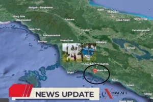 4 Pulau Masuk Sumut, DPR Aceh Tolak Keputusan Kemendagri