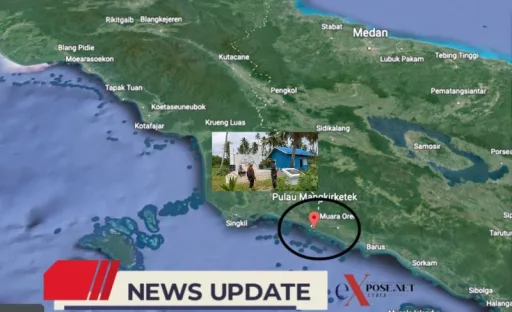 4 Pulau Masuk Sumut, DPR Aceh Tolak Keputusan Kemendagri