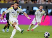 Al Fateh vs Al Nassr  3-2 , Cristiano Ronaldo Top Skor