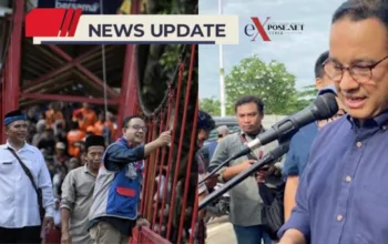 Anies Baswedan: Aksi Bersama Resmikan Jembatan Titian Persatuan