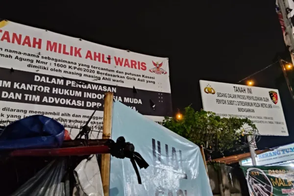 Mensesneg Respons Kasus Lahan BMKG : Kita Cek Dulu