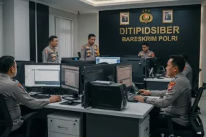 DPO Kasus Asusila Anak Member Grup ‘Fantasi Sedarah’, Ditangkap di Bengkulu