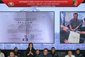 Bareskrim Pastikan Ijazah Presiden Jokowi Asli