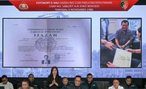 Bareskrim Pastikan Ijazah Presiden Jokowi Asli