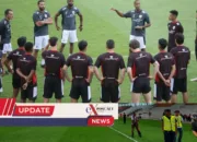 Timnas Indonesia Siapkan Diri Hadapi China dan Jepang