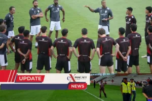 Timnas Indonesia Siapkan Diri Hadapi China dan Jepang