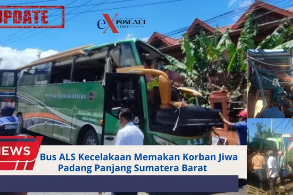 Kronologis dan Nama Korban Antar Lintas Sumatera (ALS)