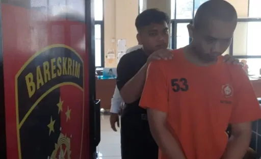 Polres Tasikmalaya Tangkap Pemuda Penyebar Video Asusila Anak di Bawah Umur