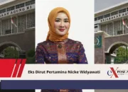 Kejagung Periksa Eks Dirut Pertamina Nicke Widyawati
