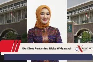 Kejagung Periksa Eks Dirut Pertamina Nicke Widyawati