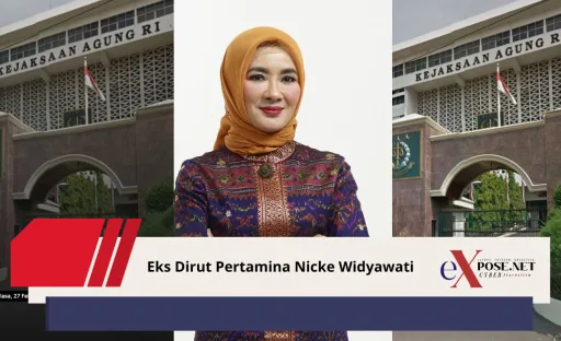 Kejagung Periksa Eks Dirut Pertamina Nicke Widyawati