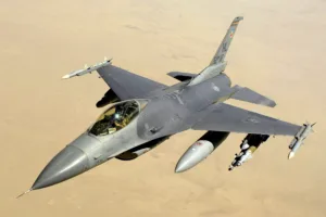 Ukraina Kembali Mengonfirmasi Kehilangan 1  jet tempur F-16