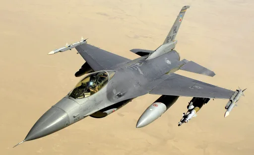 Ukraina Kembali Mengonfirmasi Kehilangan 1 jet tempur F-16