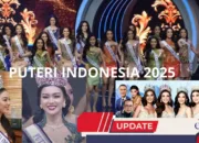 Firsta Yufi Amarta Putri Dinobatkan Sebagai Puteri Indonesia 2025