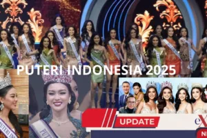 Firsta Yufi Amarta Putri Dinobatkan Sebagai Puteri Indonesia 2025