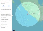 Gempa Magnitudo 6.3 Guncang Bengkulu, 584 Jiwa Terdampak